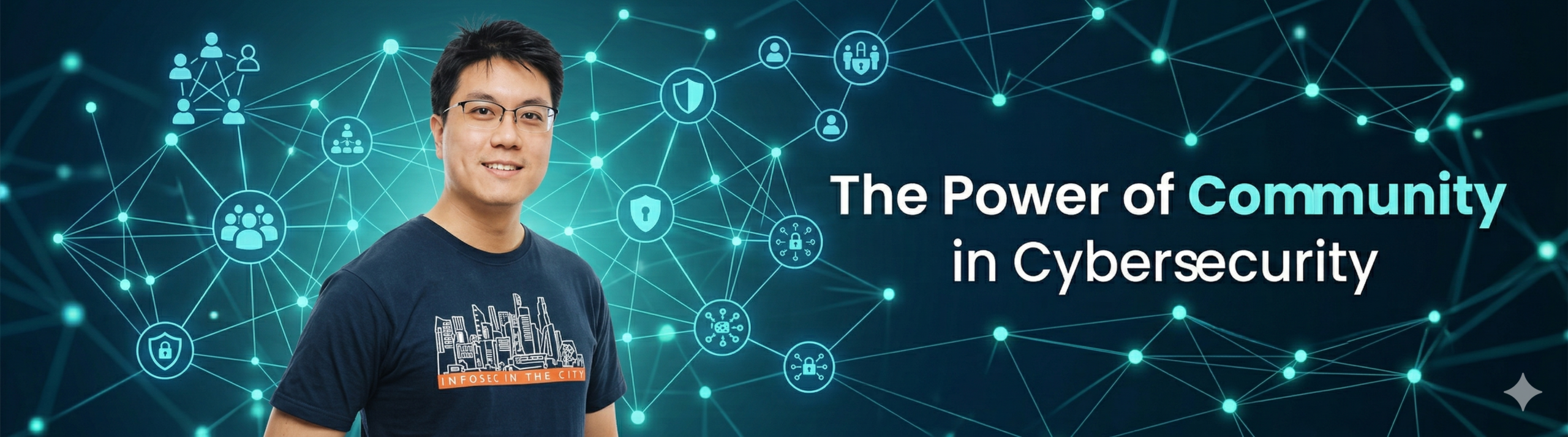 The Power of Community in Cybersecurity